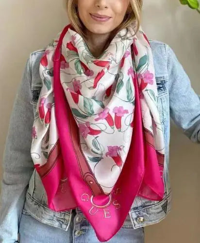 Beige Scarf for Women