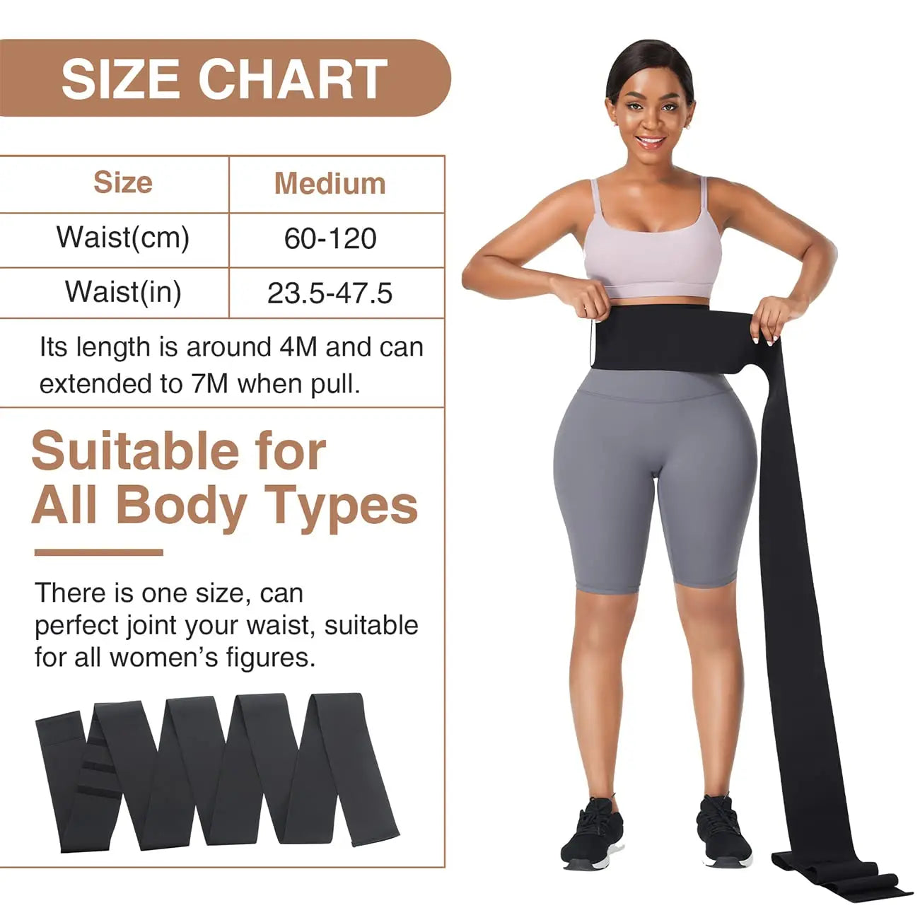 Waist Trainer for Women