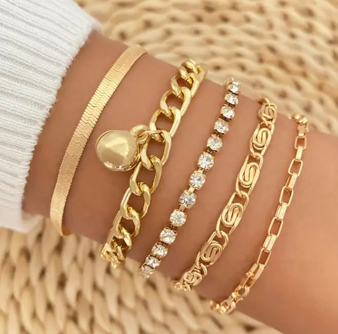 Luxurious Bracelets For Women