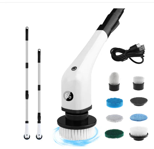 Electric Scrubbing Brush