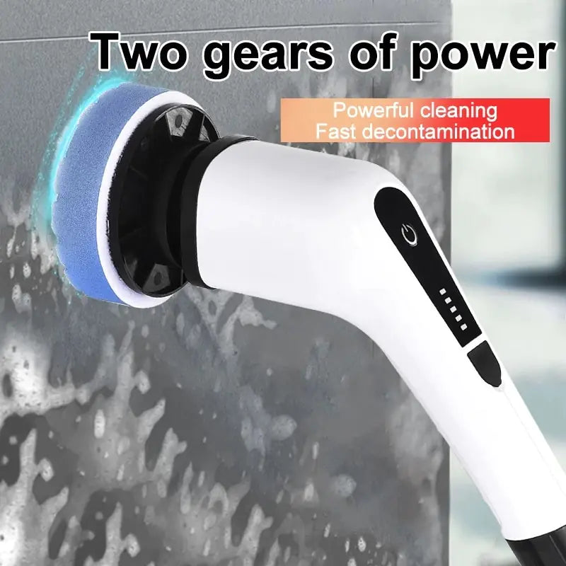 Electric Scrubbing Brush